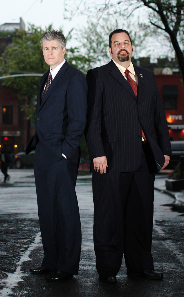 Sgt. Kevin Gannon, Det. Anthony Duarte Sgt. Kevin Gannon, Det. Anthony Duarte
